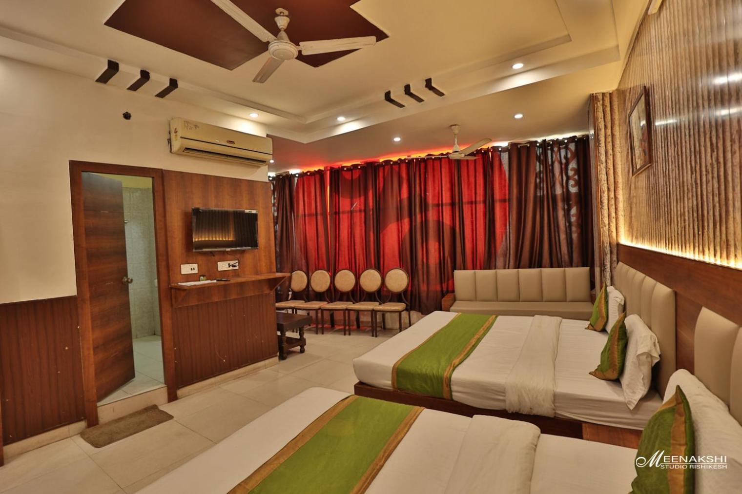 Hotel Haridev Roorkee Exterior photo