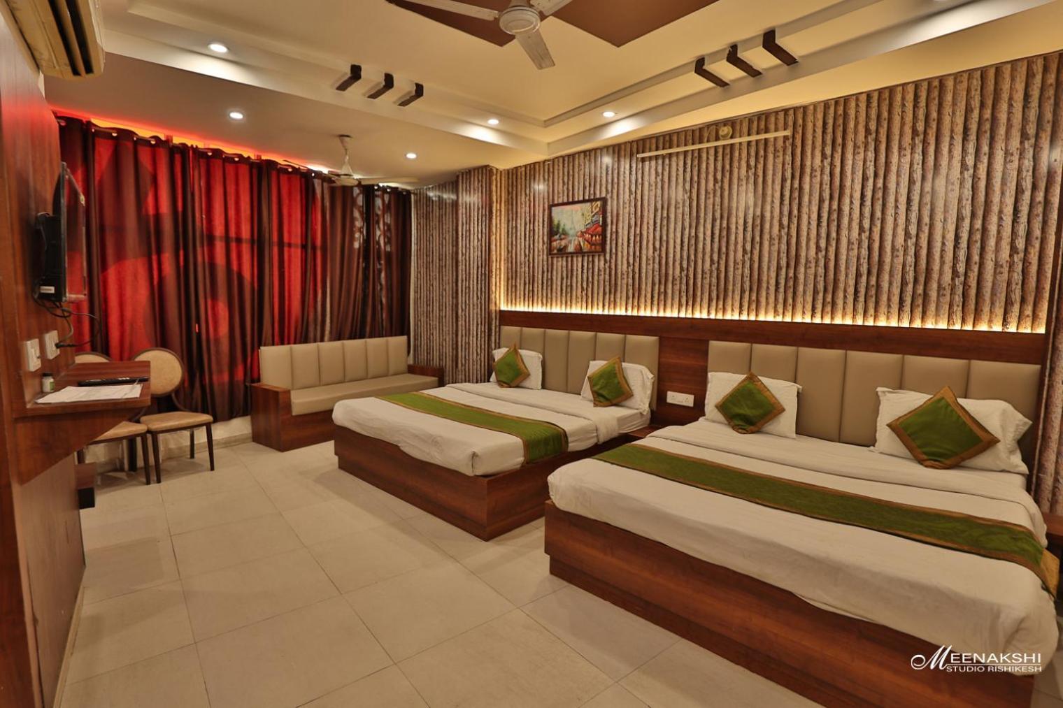 Hotel Haridev Roorkee Exterior photo