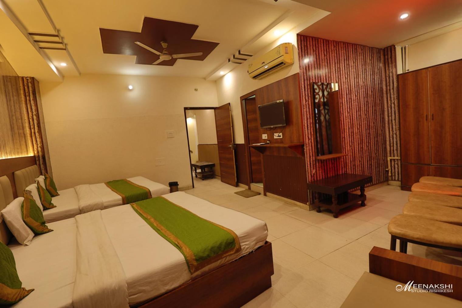 Hotel Haridev Roorkee Exterior photo
