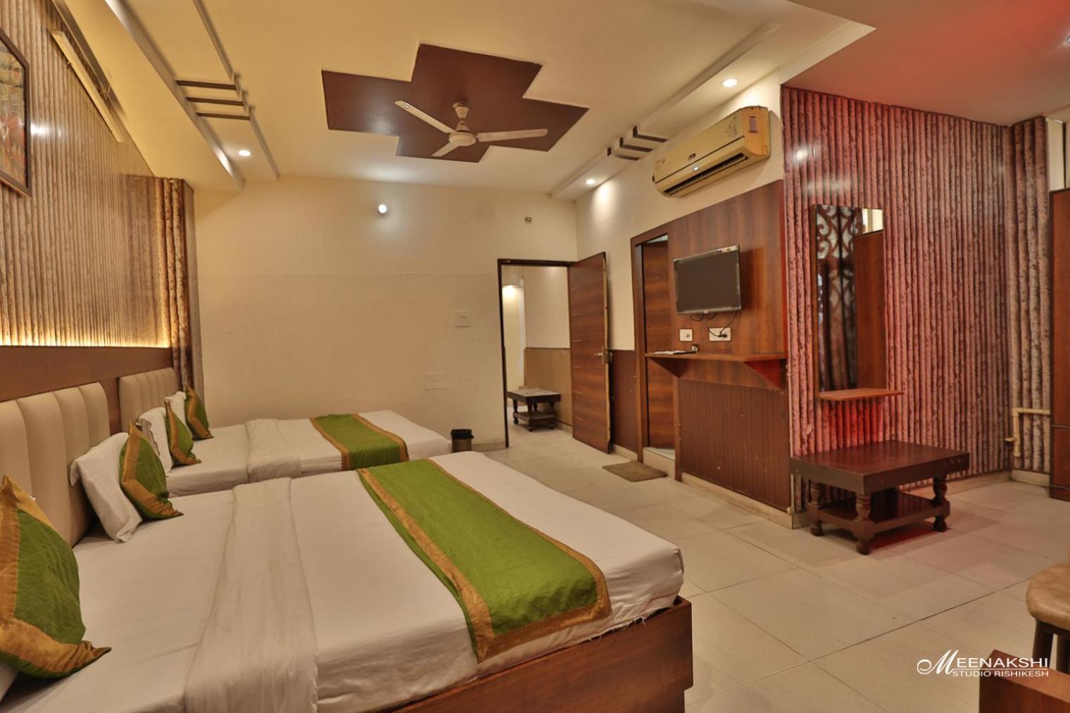 Hotel Haridev Roorkee Exterior photo