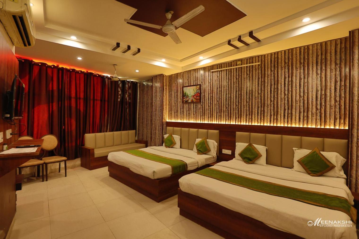 Hotel Haridev Roorkee Exterior photo