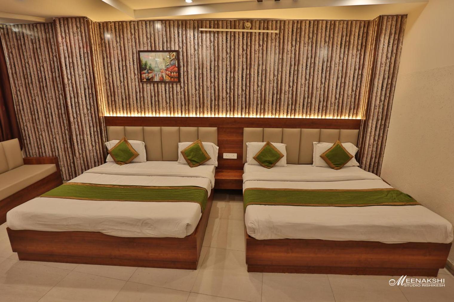 Hotel Haridev Roorkee Exterior photo